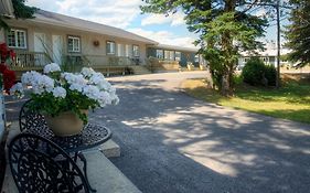 Motel Des Cascades Baie-Saint-Paul, Qc